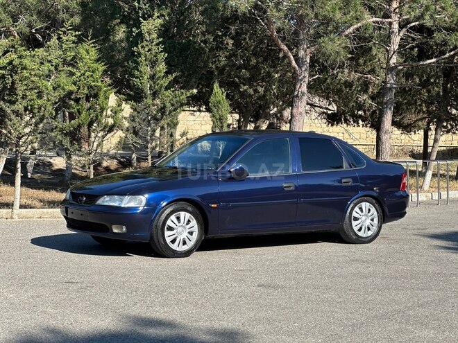 Opel Vectra-19