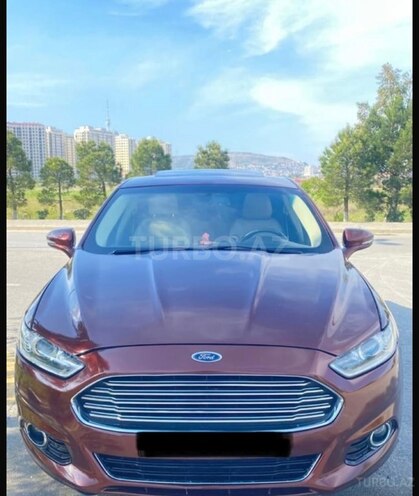 Ford Fusion (North America)-1