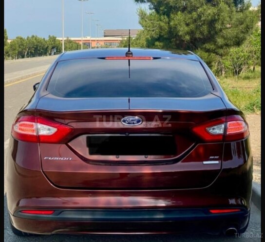 Ford Fusion (North America)-2