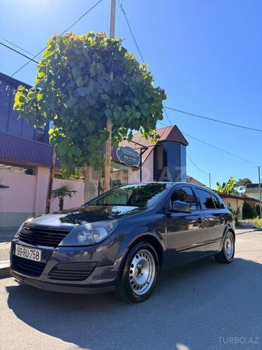 Opel Astra-2