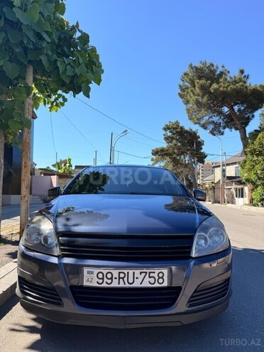 Opel Astra-1