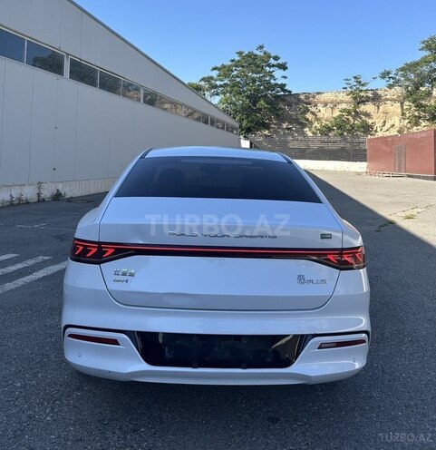 BYD Qin Plus-2