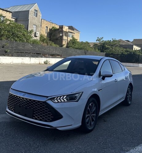 BYD Qin Plus-5