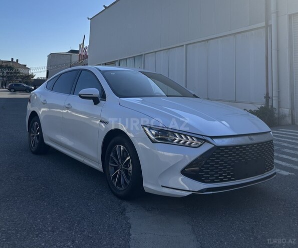 BYD Qin Plus-8