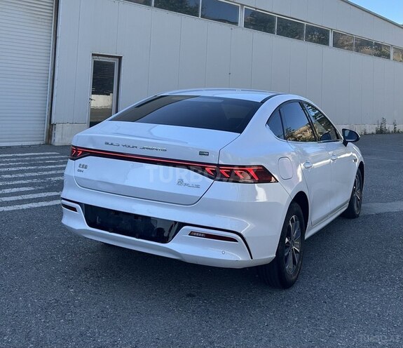 BYD Qin Plus-6
