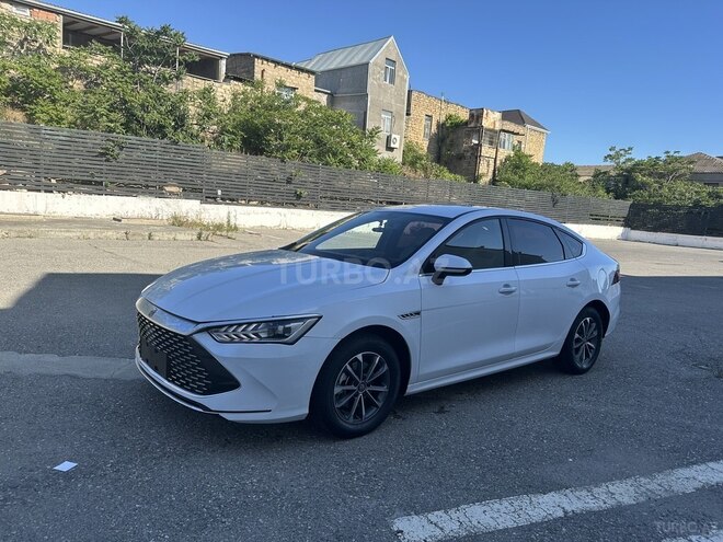 BYD Qin Plus-4