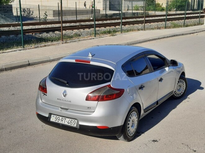 Renault Megane-3