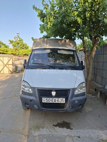 GAZ GAZel (3302-18)-11