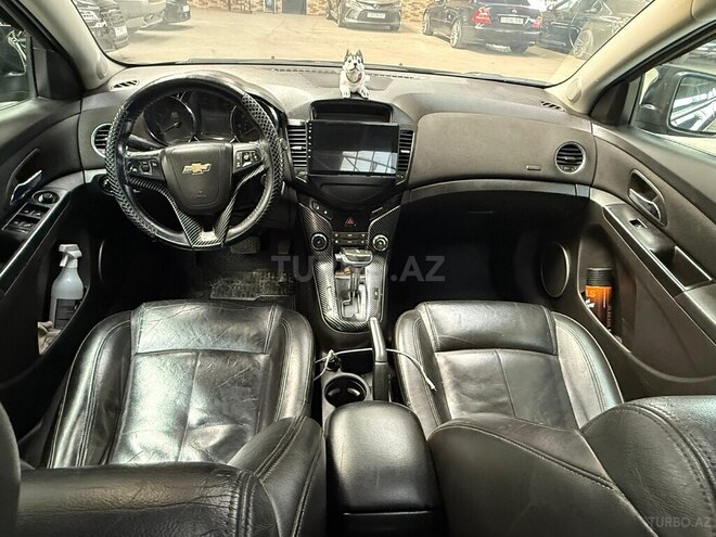 Chevrolet Cruze-7
