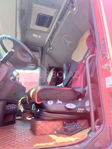 Mercedes Actros 1846-8