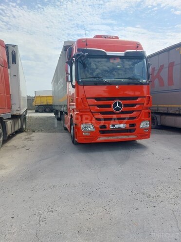 Mercedes Actros 1846-2