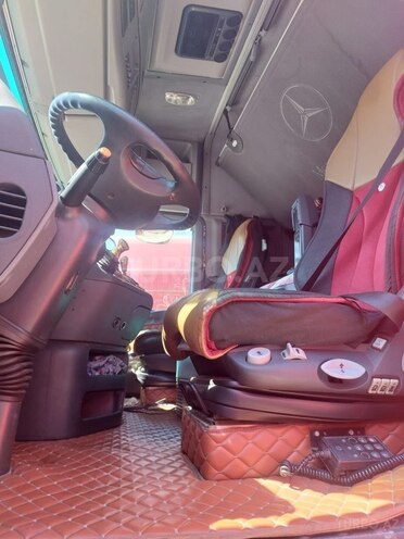 Mercedes Actros 1846-7