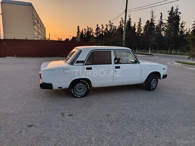 LADA (VAZ) 2107-6