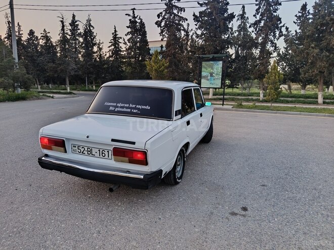 LADA (VAZ) 2107-7
