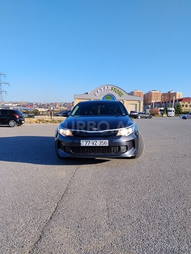 Kia Optima-2