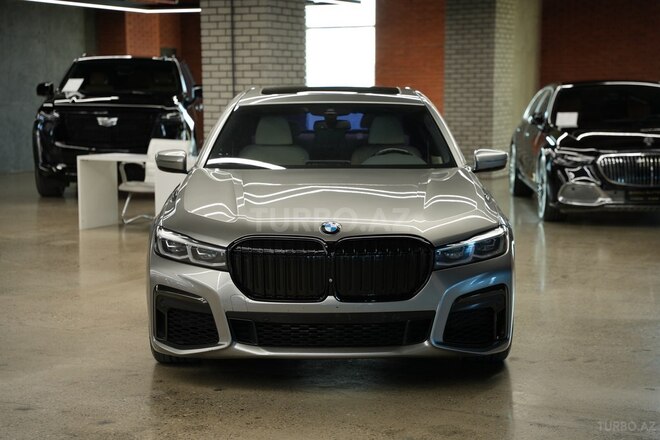 BMW 740-1