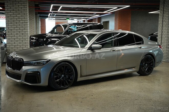 BMW 740-3