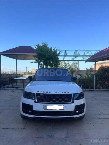 Land Rover Range Rover-1