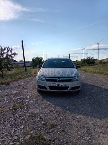 Opel Astra-1