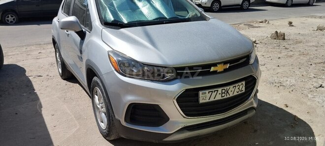 Chevrolet Trax-1
