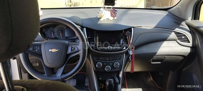 Chevrolet Trax-3