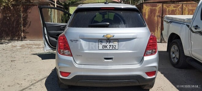 Chevrolet Trax-2