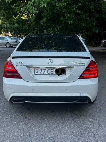 Mercedes S 350-5