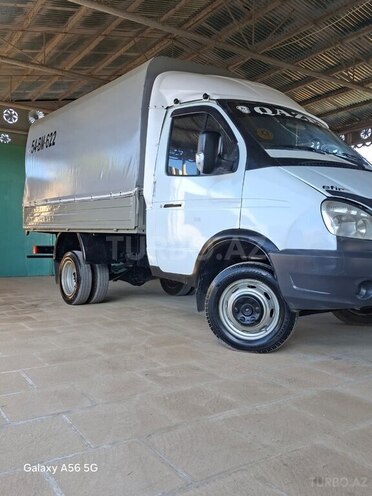 GAZ GAZel (3302-744)-2