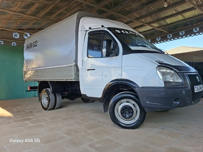 GAZ GAZel (3302-744)-3