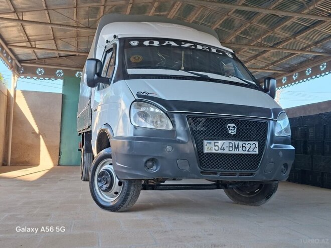 GAZ GAZel (3302-744)-1