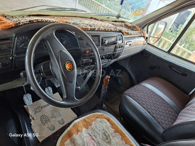 GAZ GAZel (3302-744)-9