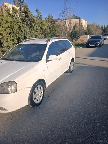 Chevrolet Lacetti-2