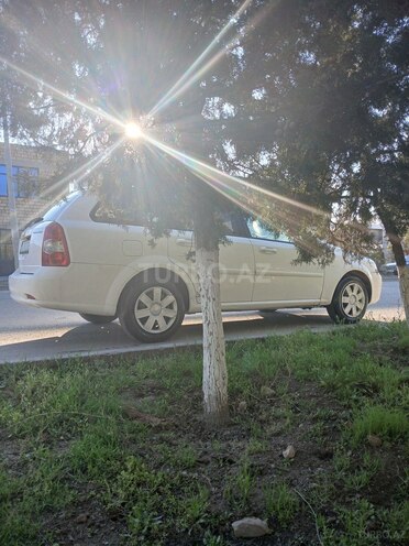 Chevrolet Lacetti-11