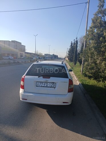 Chevrolet Lacetti-10