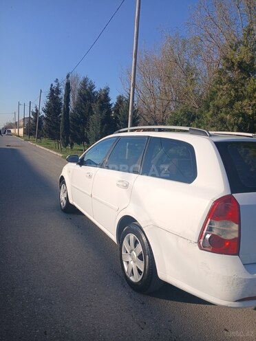 Chevrolet Lacetti-3