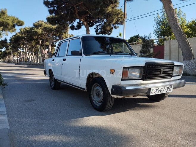 LADA (VAZ) 2107-3