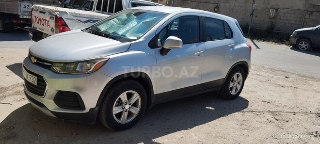 Chevrolet Trax-4
