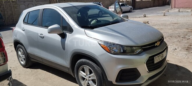 Chevrolet Trax-5