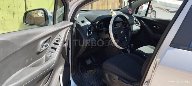 Chevrolet Trax-9