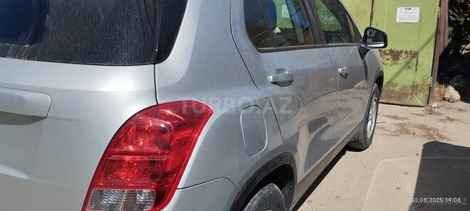 Chevrolet Trax-6