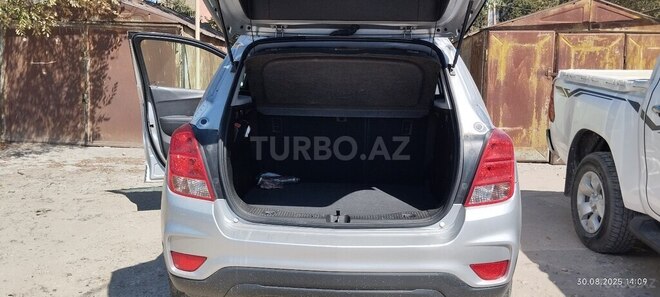 Chevrolet Trax-7