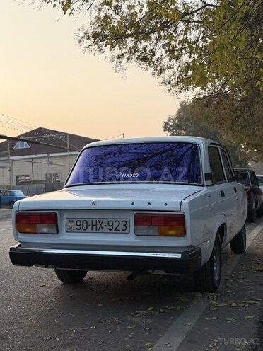 LADA (VAZ) 2107-10
