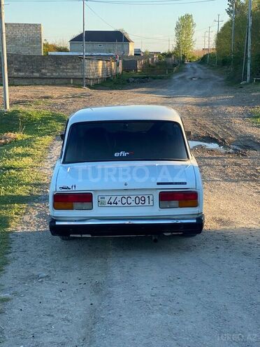 LADA (VAZ) 2107-6