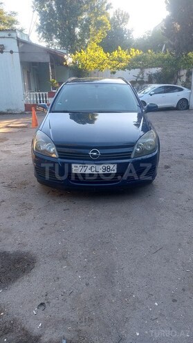 Opel Astra-1