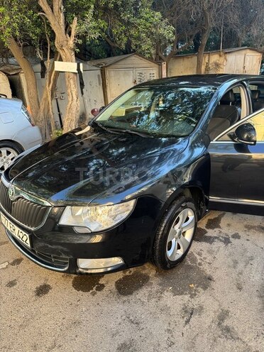 Skoda Superb-9