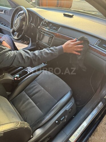Skoda Superb-5