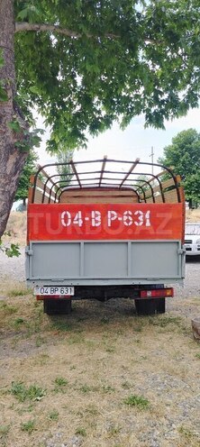 GAZ GAZel (33021)-2