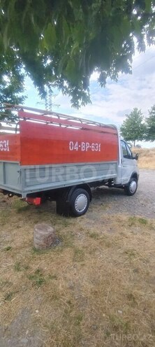 GAZ GAZel (33021)-4