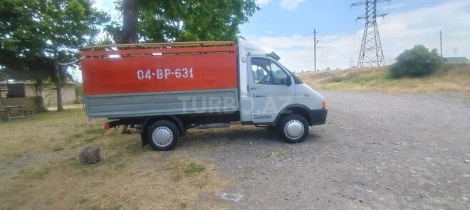 GAZ GAZel (33021)-5