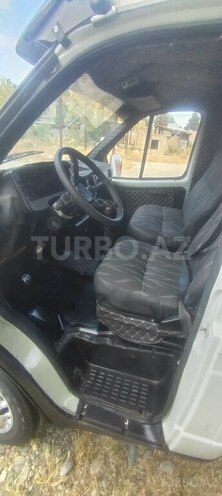 GAZ GAZel (33021)-3